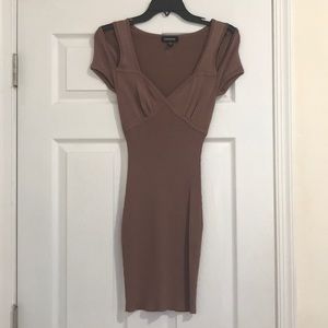 Bebe Bodycon Mini Dress